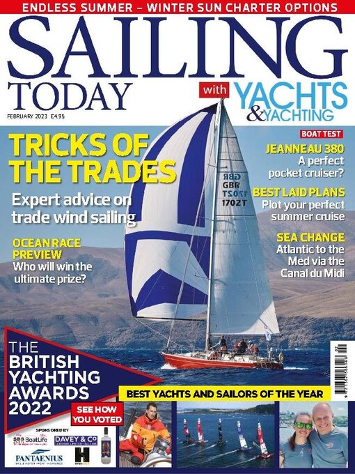Détails du titre pour Yachts & Yachting magazine par Chelsea Magazine - Disponible